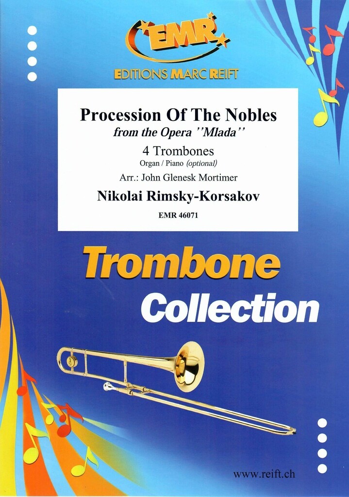 Procession Of The Nobles